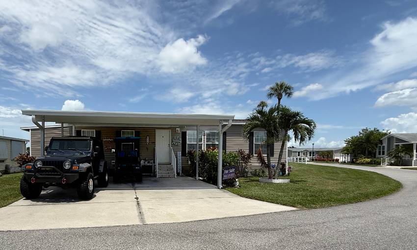 Mobile home for sale in Ellenton, FL